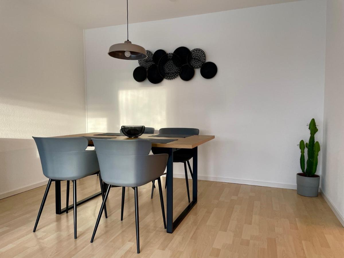 Lamiacasa Design Apartment Near Ludwigsburg 2,5 Rooms 75 Sqm Schwieberdingen Exterior foto